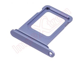 Blue SIM tray for Apple iPhone 14, A2882